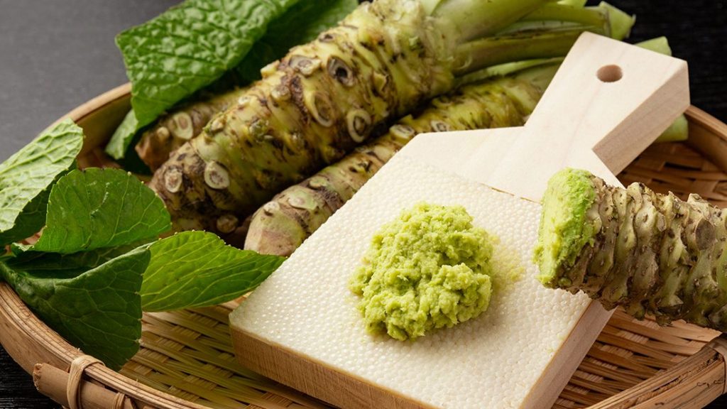 wasabi