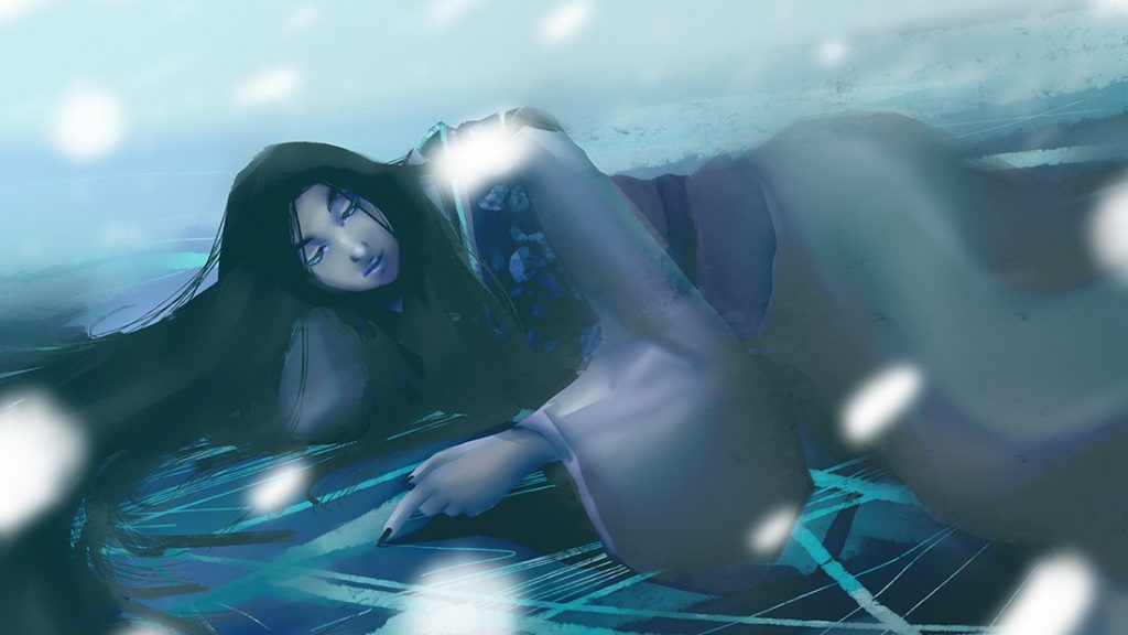 yuki-onna