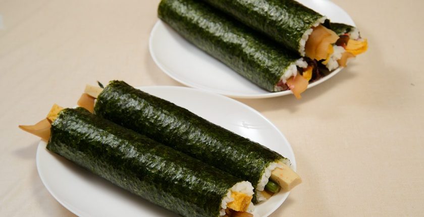 ehomaki-sushi