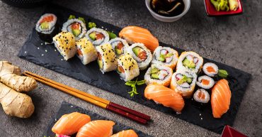 Sejarah Sushi