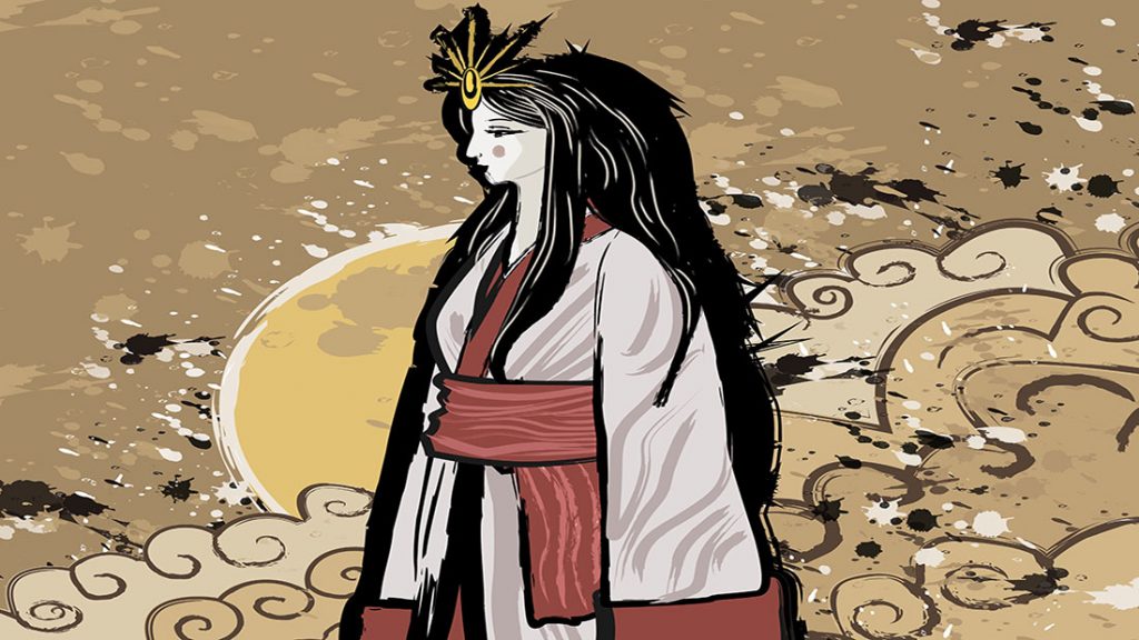 amaterasu adalah