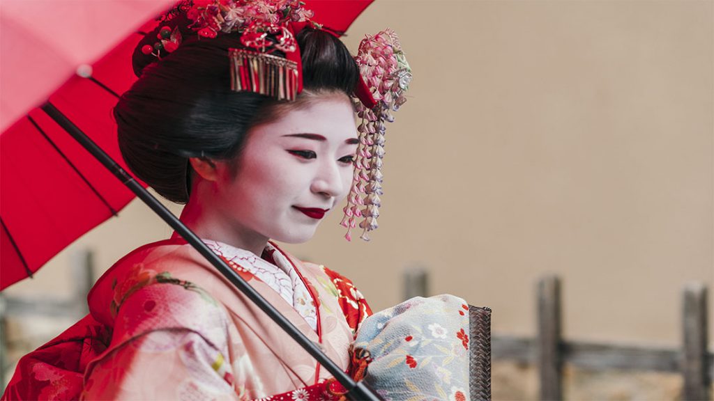 geisha