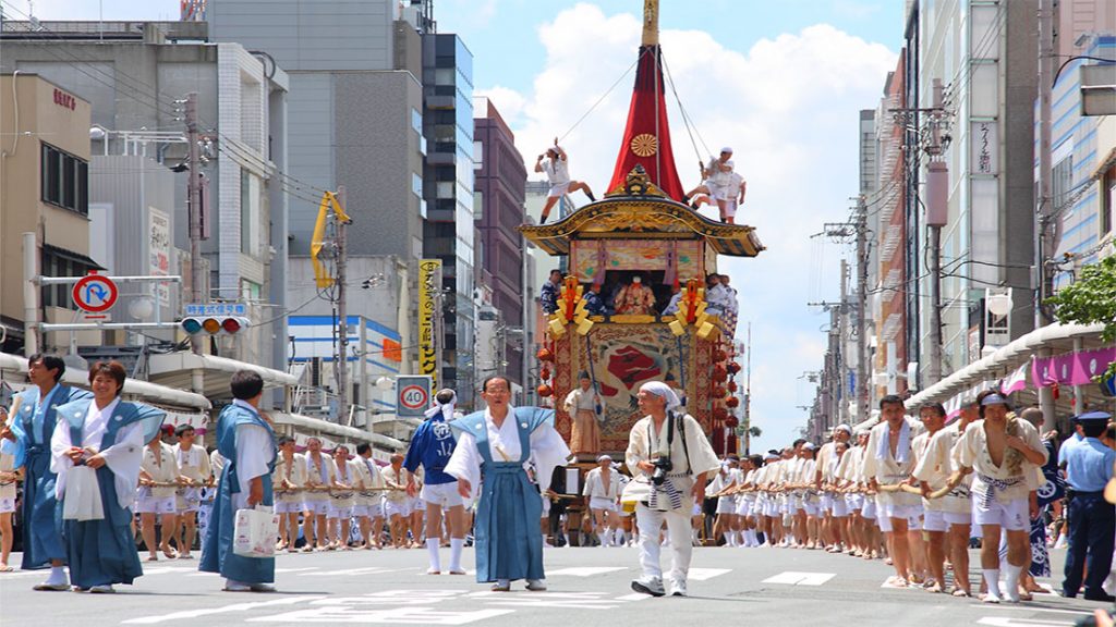 gion matsuri