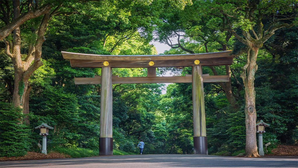 meiji shrine