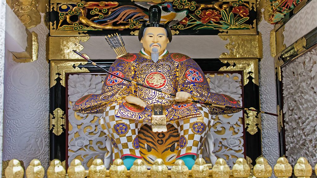 ieyasu tokugawa