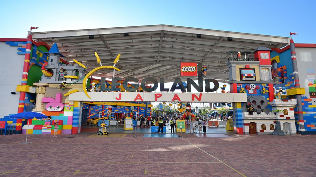 legoland japan