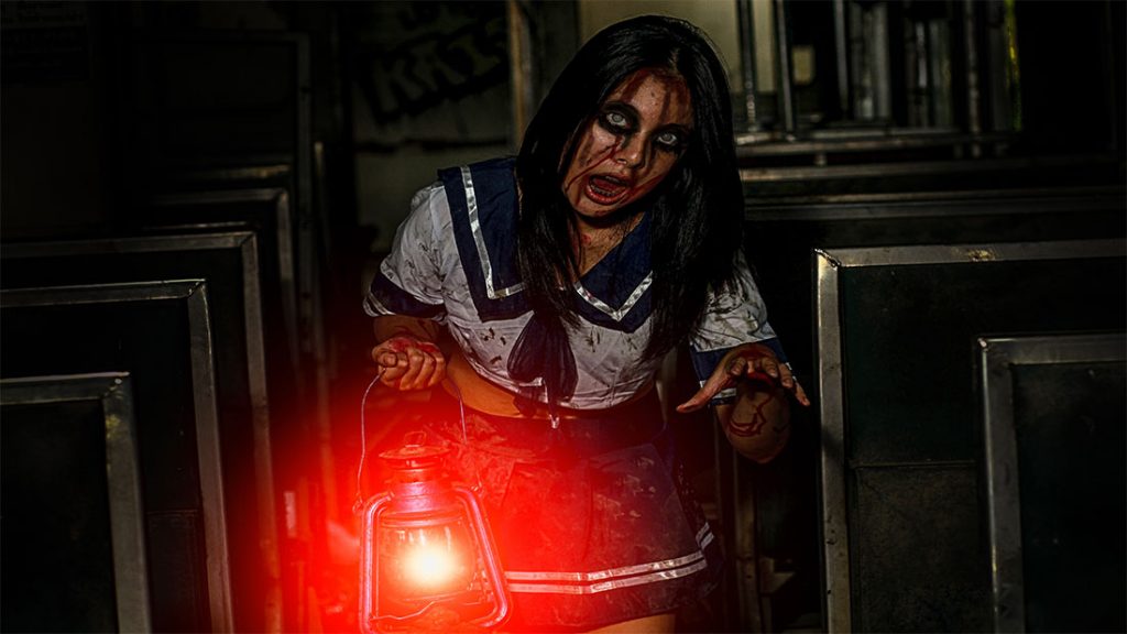 hantu hanako