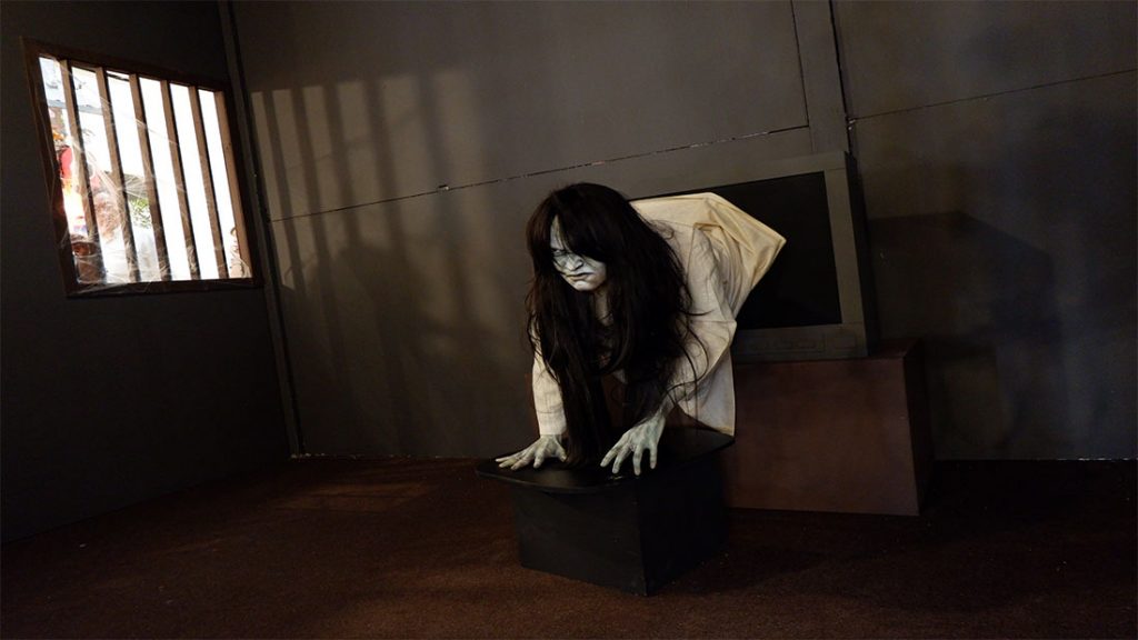 hantu sadako