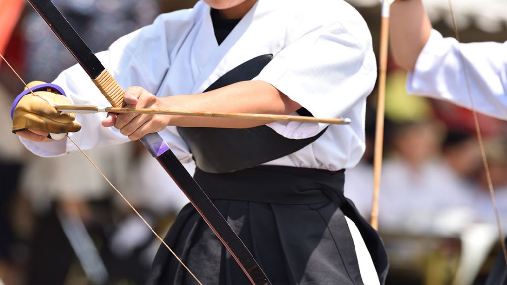 kyudo