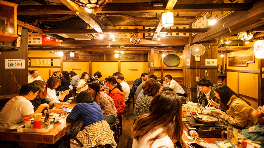 restaurant jepang