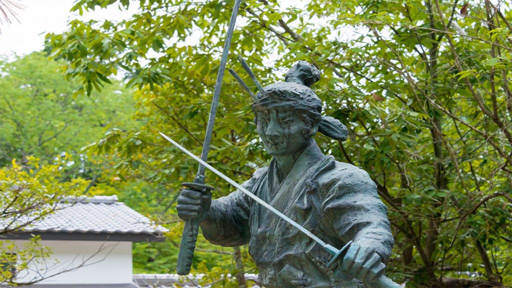 miyamoto musashi