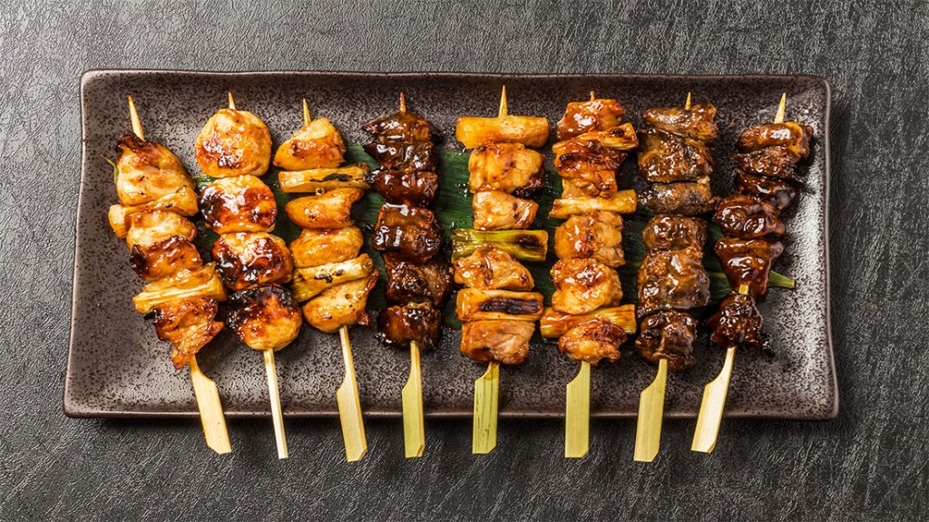 yakitori adalah