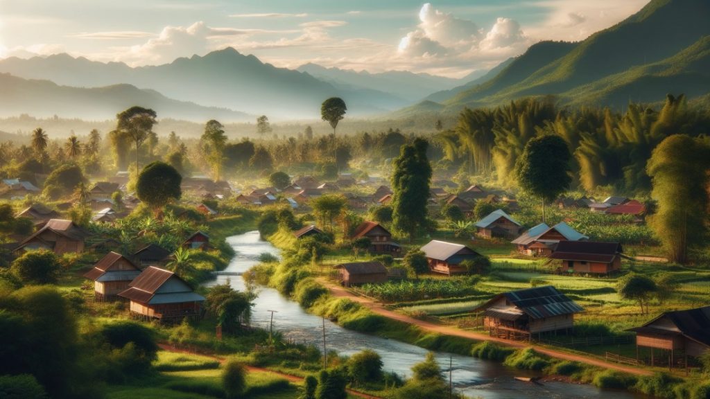 website desa adi luhur