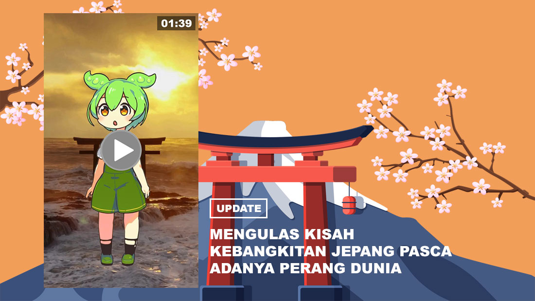 kebangkitan jepang