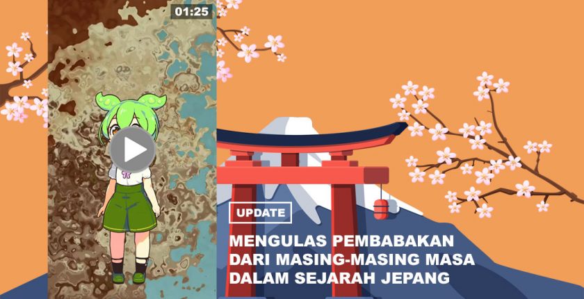 sejarah jepang