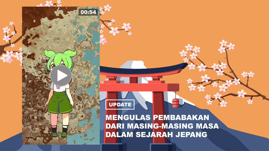 sejarah jepang