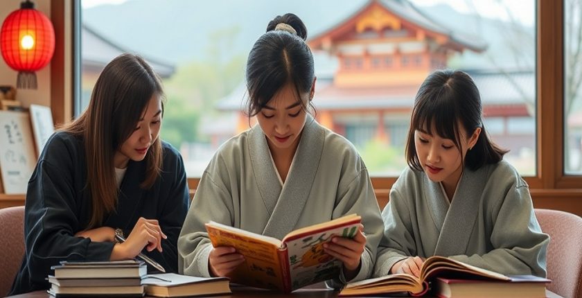 Belajar ke Jepang - blueraycargo.co
